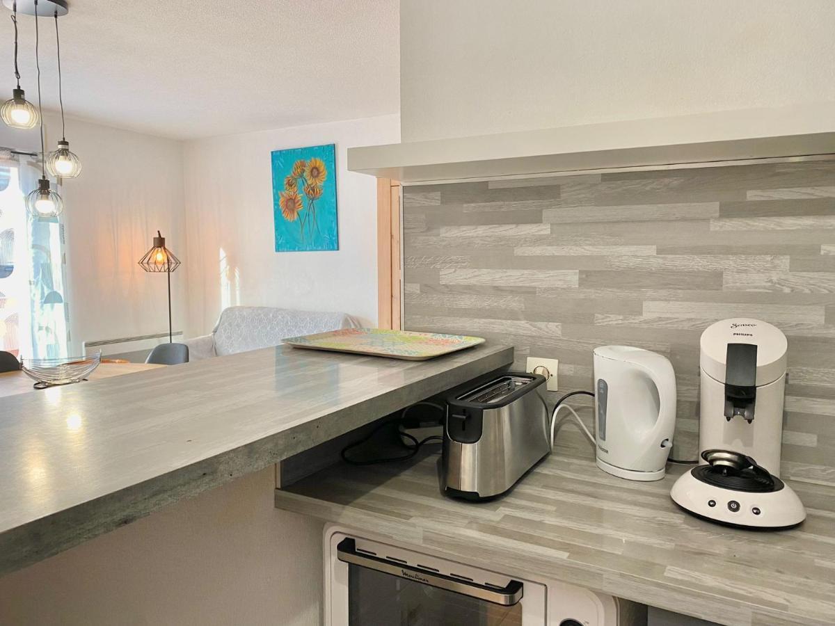Appartamento Beaux Arts T3 Duplex, Renove Lumineux + Garage Montpellier Esterno foto