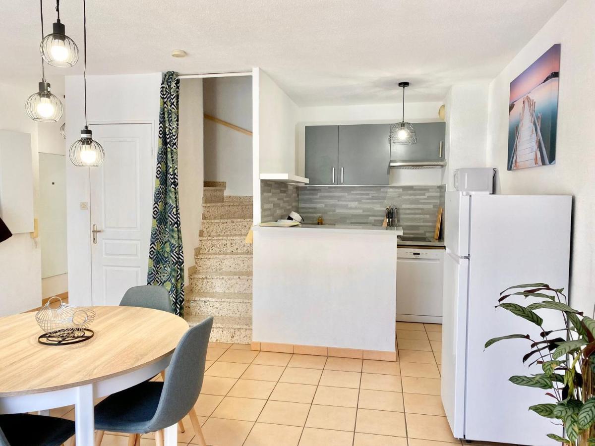Appartamento Beaux Arts T3 Duplex, Renove Lumineux + Garage Montpellier Esterno foto
