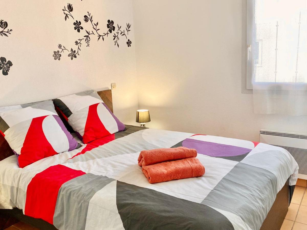 Appartamento Beaux Arts T3 Duplex, Renove Lumineux + Garage Montpellier Esterno foto