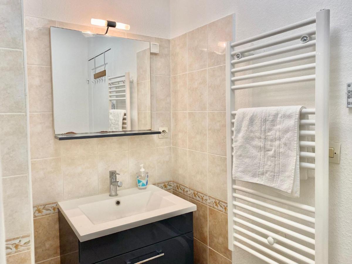 Appartamento Beaux Arts T3 Duplex, Renove Lumineux + Garage Montpellier Esterno foto