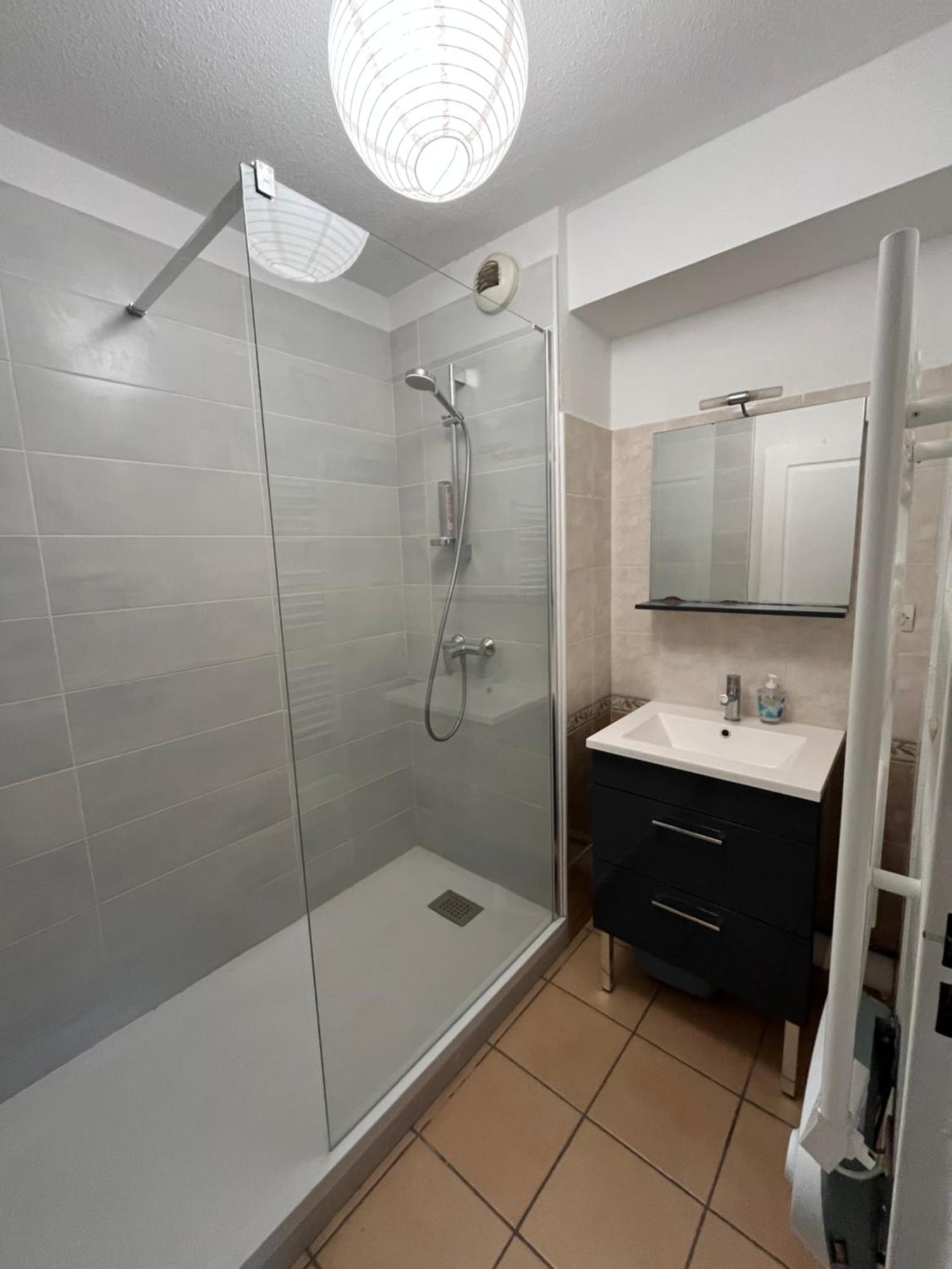 Appartamento Beaux Arts T3 Duplex, Renove Lumineux + Garage Montpellier Esterno foto