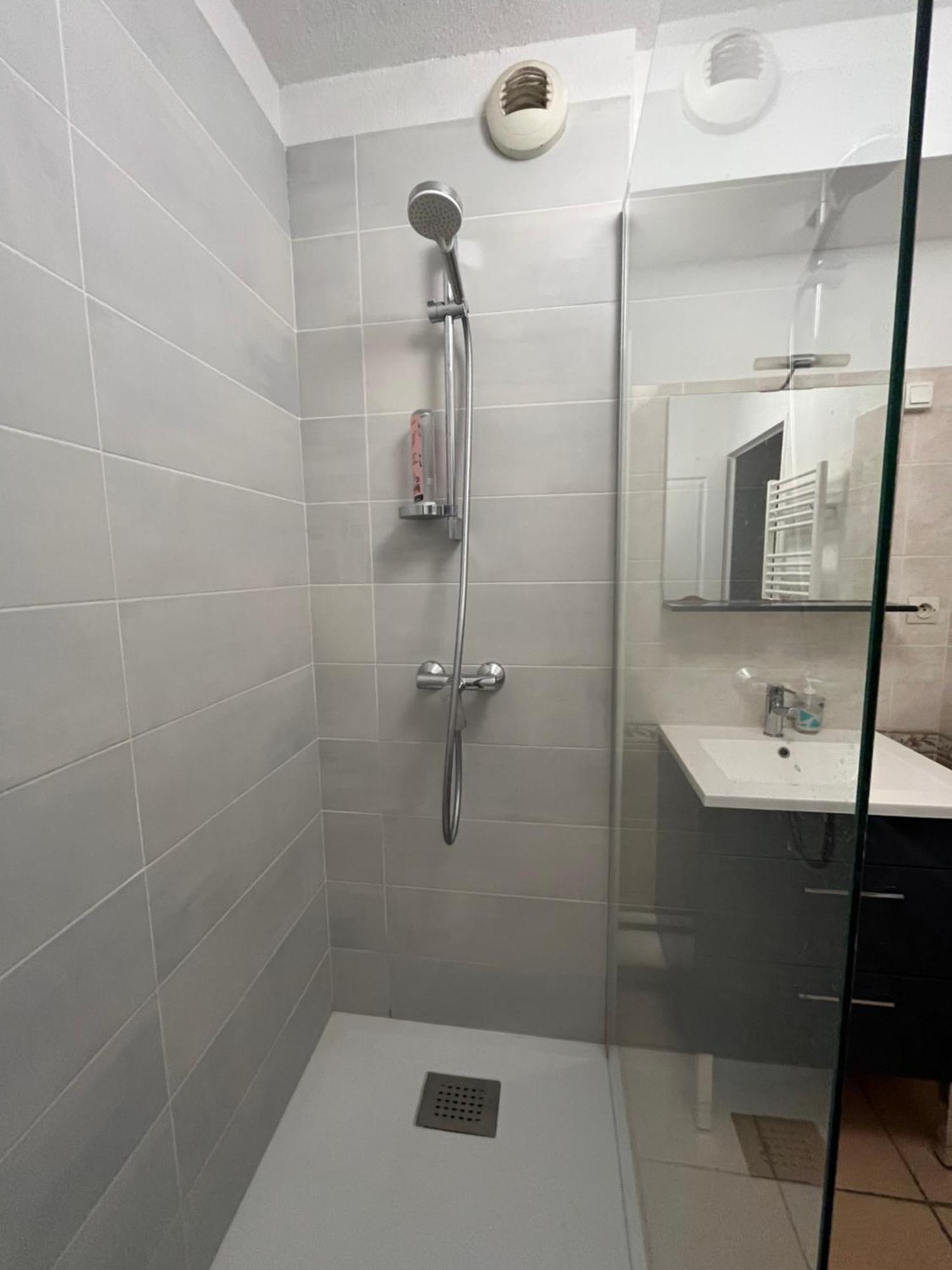 Appartamento Beaux Arts T3 Duplex, Renove Lumineux + Garage Montpellier Esterno foto
