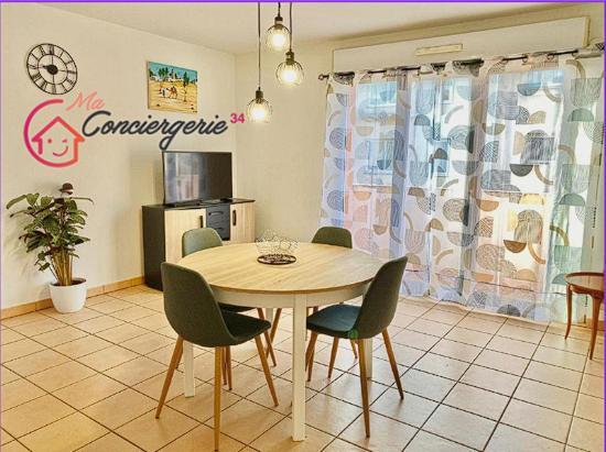 Appartamento Beaux Arts T3 Duplex, Renove Lumineux + Garage Montpellier Esterno foto